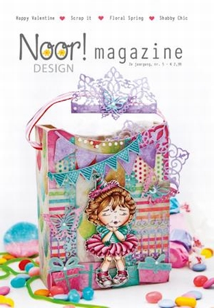 Joy!Crafts Noor Magazine 2015-01 2° jaargang nr 5
