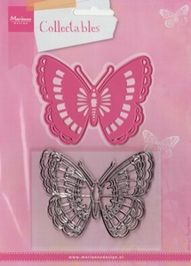 MD Collectables COL1317 Butterfly 1