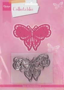 MD Collectables COL1318 Butterfly 2