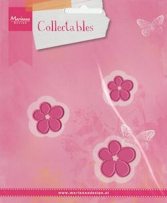 MD Collectables COL1323 set flower