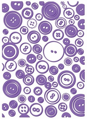 Couture Creations Embossing folder 723662 Do Me Up