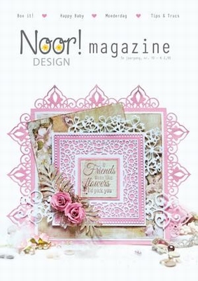 Joy!Crafts Noor Magazine 2016-10 3° jaargang nr 10