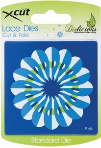 Docrafts Lace dies XCU 503140 phyllis