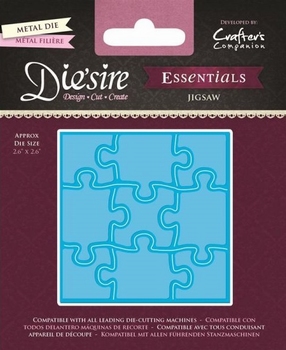 Die'sire Essentials DS-E-JIG Jigsaw/puzzel