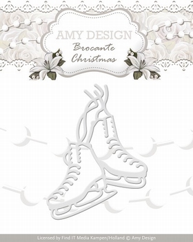 Amy Design Dies ADD10036 IJsschaatsen