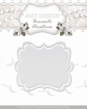 Amy Design Dies ADD10032 Label