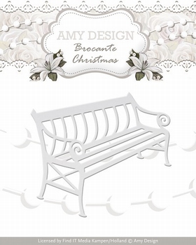Amy Design Dies ADD10035 Bench/Bank