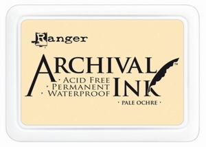 Ranger Archival Ink AIP30621 Pale Ochre