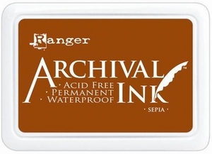 Ranger Archival Ink AIP31505 Sepia