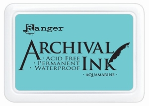 Ranger Archival Ink AIP30577 Aquamarine