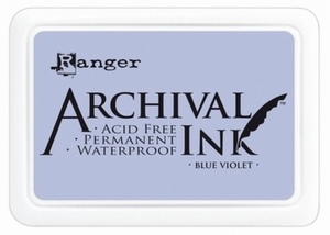 Ranger Archival Ink AIP30584 Blue Violet