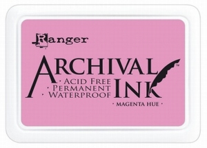 Ranger Archival Ink AIP30614 Magenta Hue