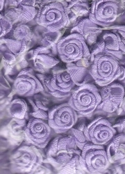 Bloemknopjes roosje 13 violet