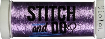 Borduurgaren Stitch & Do/Hobbydots SDHDM06 Violet