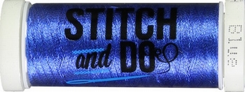 Borduurgaren Stitch & Do/Hobbydots SDHDM0A Blue