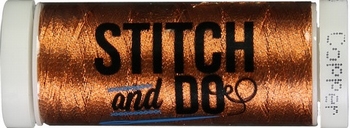 Borduurgaren Stitch & Do/Hobbydots SDHDM0B Copper
