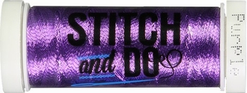 Borduurgaren Stitch & Do/Hobbydots SDHDM09 Purple