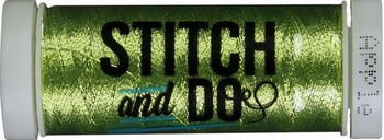 Borduurgaren Stitch & Do/Hobbydots SDHDM01 Apple