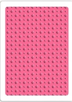 Sizzix Textured Impressions Party Time Dots
