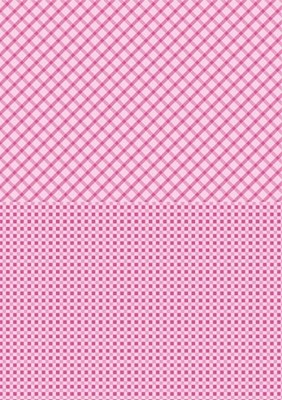 A4 Vel Nellie's Background Neva007 Pink squares