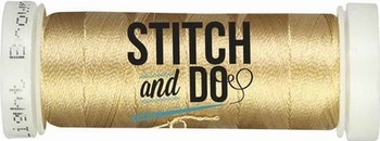 Stitch & Do 200 m Linnen SDCD08 Zand