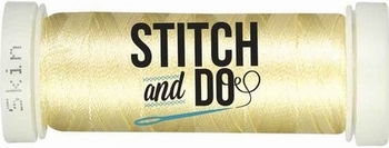 Stitch & Do 200 m Linnen SDCD07 Chamois