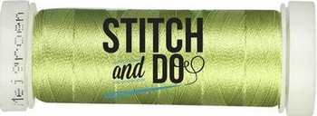 Stitch & Do 200 m Linnen SDCD21 Mei groen