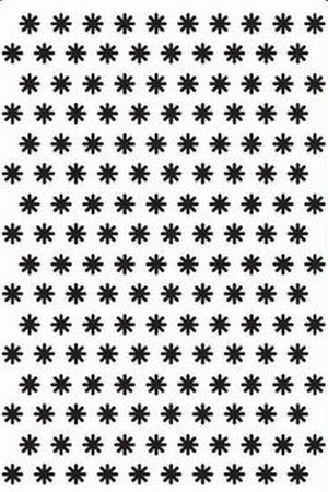 Crafts Too embossing folder CTFD3022 Small flowers