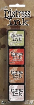 Ranger Distress mini ink 15TDPK40415