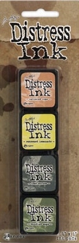 Ranger Distress mini ink 15TDPK40408