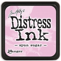 Ranger Distress mini ink 15TDP40194 Spun sugar