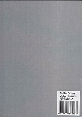 PressBoss NPBM002 Metal shim A5