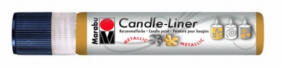 Marabu Candle Liner 180509 784 Goud Metallic