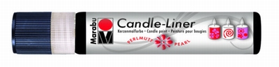 Marabu Candle Liner 180509 073 Zwart