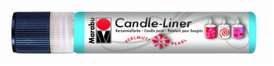Marabu Candle Liner 180509 090 Lichtblauw