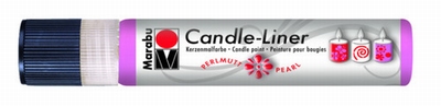 Marabu Candle Liner 180509 133 Roze