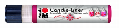 Marabu Candle Liner 180509 031 Kersen