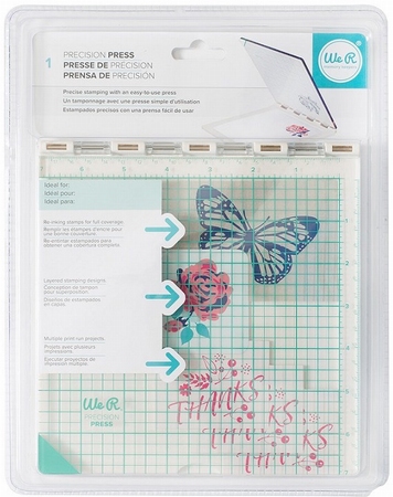 We R Memory Keepers 663007 Stamping tool precision press