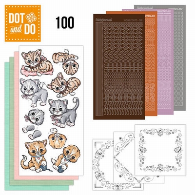 Dot and Do DODO100 Katten