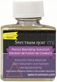 Spectrum Noir Pencil Blending Solution/terpentine