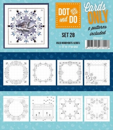 Dot & Do - Cards Only - Set 28