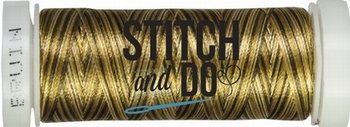 Stitch & Do Gemêleerd SDCDG006 Bruin