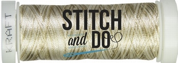 Stitch & Do Gemêleerd SDCDG005 Kraft