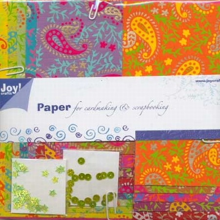 Joy Paper Mini Craft Pack 6012-0005