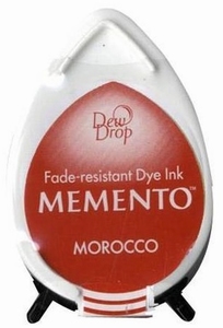 Memento Dew drops Inkpads MD-000-201 Morocco