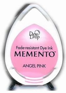 Memento Dew drops Inkpads MD-000-404 Angel Pink