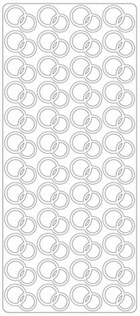 Sticker Peel-off 04/1773 Ringen