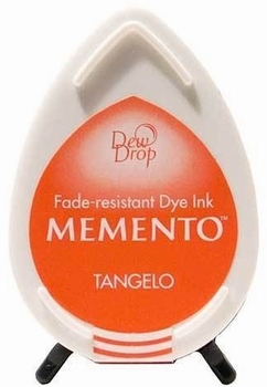 Memento Dew drops Inkpads MD-000-200 Tangelo