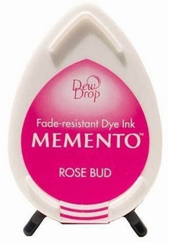 Memento Dew drops Inkpads MD-000-400 Rose Bud