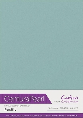 Crafters Companion Centura Pearl Pacific